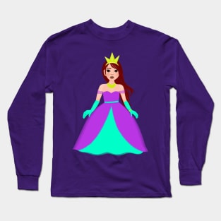 Little Princess Long Sleeve T-Shirt